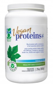 How Do Vegans Get Enough Protein? | Vegan Proteins