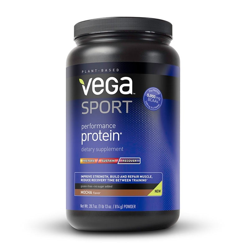 Vega Sport – Performance Protein | VeganProteins