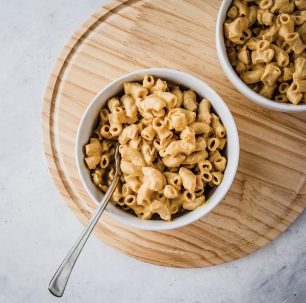 vegan high protein mac n cheese Vegan Proteins