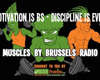 Episode 56. Motivation Is BS - Discipline Is Everything