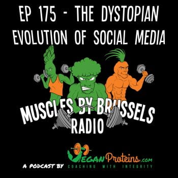Ep 175 - The Dystopian Evolution of Social Media