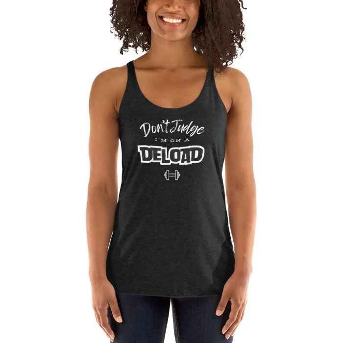 Deload Women's Tank