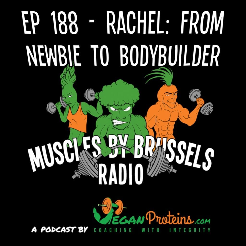 Rachel: From Newbie to Bodybuilder